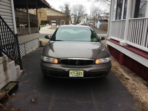 2003 buick century custom sedan 4-door 3.1l