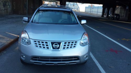 Nissan rogue 2008