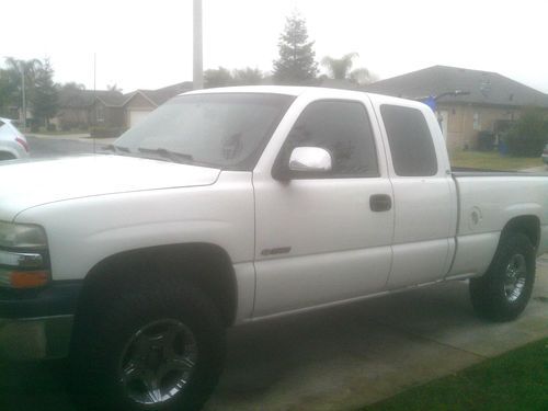 2002 chevy 1500 z71 extended cab