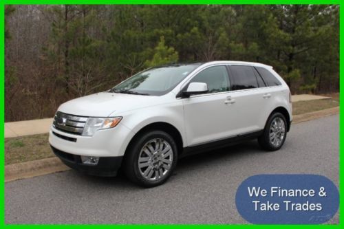 2010 limited used cpo certified 3.5l v6 24v fwd suv premium