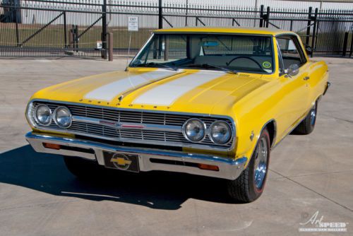 Cruise the streets in style with this cool malibu hardtop