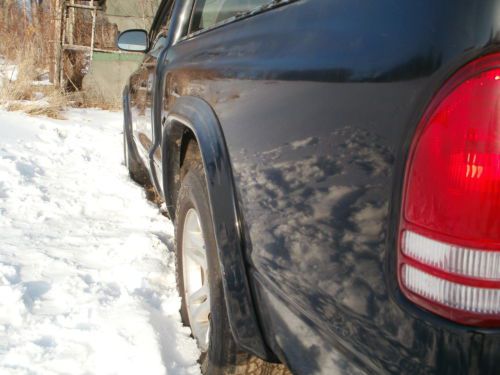 1998 dodge dakota  5.9 360