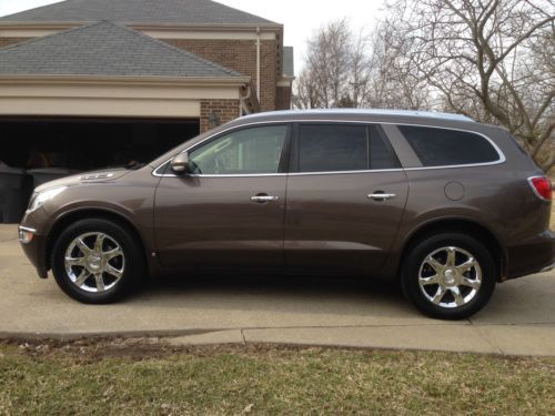 2009 Buick Enclave CXL Sport Utility 4-Door 3.6L AWD, US $21,000.00, image 2