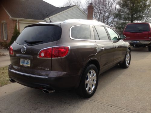 2009 Buick Enclave CXL Sport Utility 4-Door 3.6L AWD, US $21,000.00, image 4