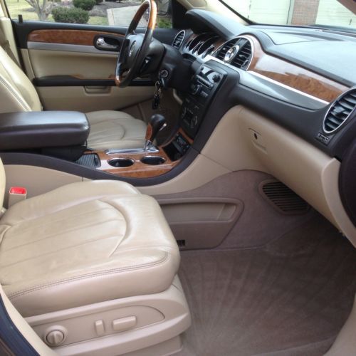 2009 Buick Enclave CXL Sport Utility 4-Door 3.6L AWD, US $21,000.00, image 7