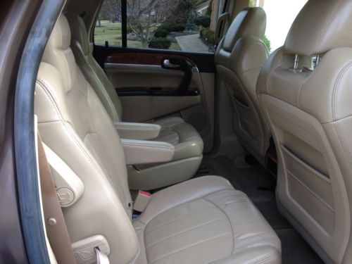 2009 Buick Enclave CXL Sport Utility 4-Door 3.6L AWD, US $21,000.00, image 8