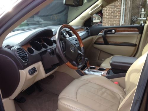 2009 Buick Enclave CXL Sport Utility 4-Door 3.6L AWD, US $21,000.00, image 11