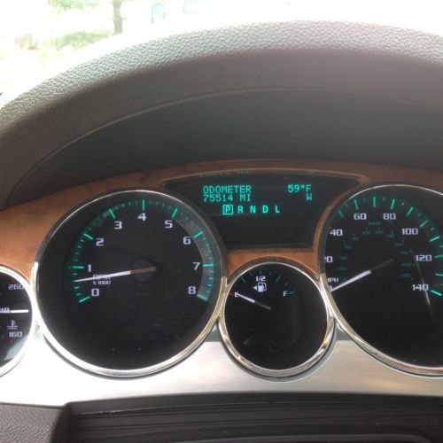 2009 Buick Enclave CXL Sport Utility 4-Door 3.6L AWD, US $21,000.00, image 12