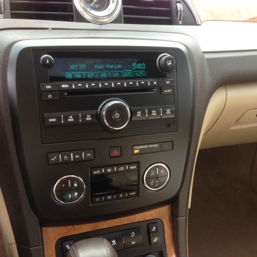2009 Buick Enclave CXL Sport Utility 4-Door 3.6L AWD, US $21,000.00, image 13