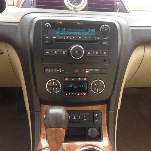 2009 Buick Enclave CXL Sport Utility 4-Door 3.6L AWD, US $21,000.00, image 16