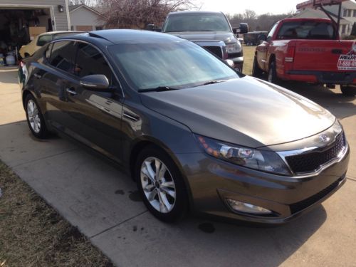 2011 Kia Optima EX GDI - LOADED- NAVIGATION- BACKUP CAMARA- ONLY 34,400 miles, US $15,000.00, image 3