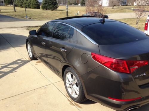 2011 Kia Optima EX GDI - LOADED- NAVIGATION- BACKUP CAMARA- ONLY 34,400 miles, US $15,000.00, image 4