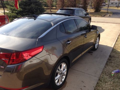 2011 Kia Optima EX GDI - LOADED- NAVIGATION- BACKUP CAMARA- ONLY 34,400 miles, US $15,000.00, image 5