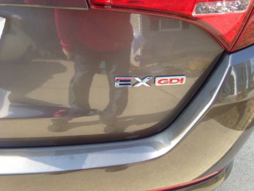 2011 Kia Optima EX GDI - LOADED- NAVIGATION- BACKUP CAMARA- ONLY 34,400 miles, US $15,000.00, image 11