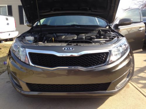 2011 Kia Optima EX GDI - LOADED- NAVIGATION- BACKUP CAMARA- ONLY 34,400 miles, US $15,000.00, image 14