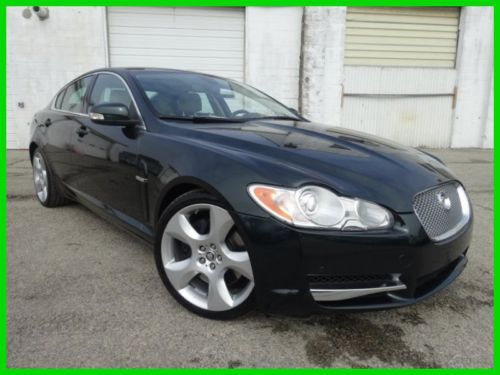 2009 supercharged used 4.2l v8 32v automatic rwd sedan premium