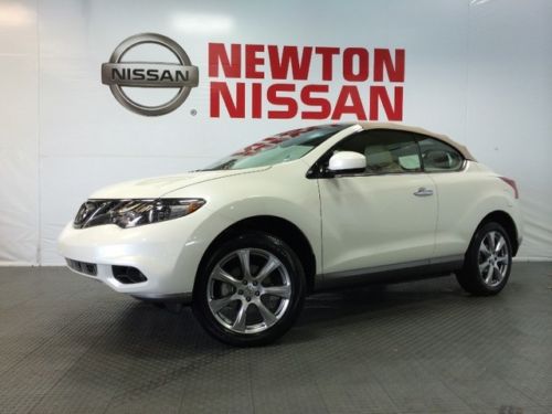 2014 nissan murano crosscab call today and yes we finance