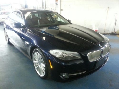 2011 bmw 550i xdrive