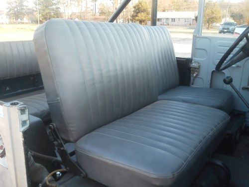 1971 Toyota Land Cruiser FJ40, image 10