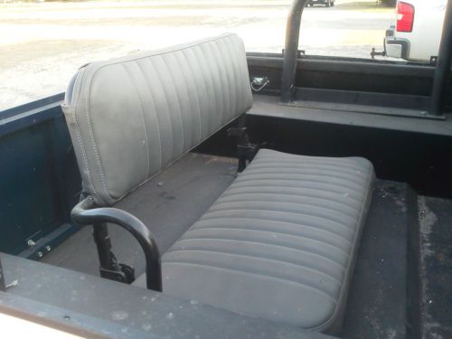 1971 Toyota Land Cruiser FJ40, image 11