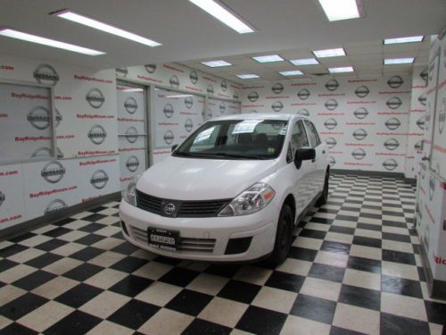2009 nissan 1.6