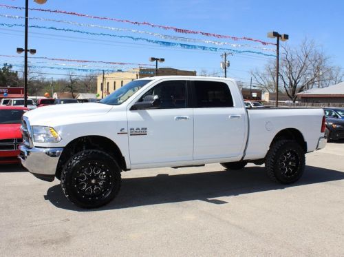 SLT 4x4 Heavy Duty MP3 SIRIUS XM Bed Liner Premium Rims Hefty Tires Cruise, image 2