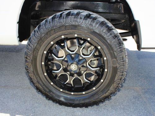SLT 4x4 Heavy Duty MP3 SIRIUS XM Bed Liner Premium Rims Hefty Tires Cruise, image 10