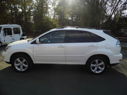 2004 lexus rx330 base sport utility 4-door 3.3l         **one owner carfax**