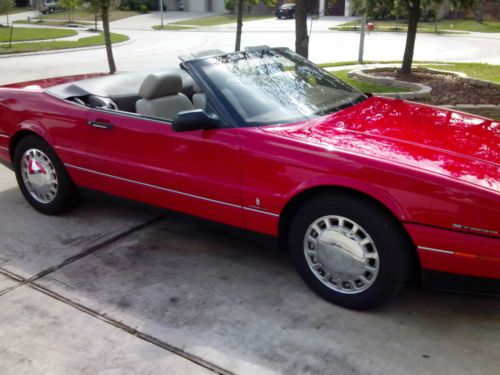 1993 cadillac allante