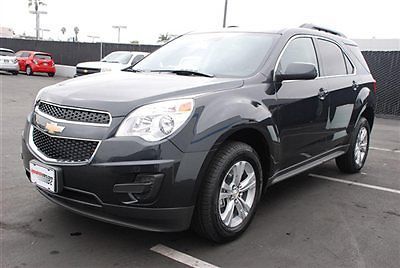 Awd 4dr lt w/1lt new suv automatic 2.4l l4 dir dohc 16v ashen gray metallic