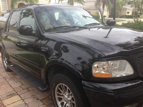 2002 ford expedition eddie bauer sport utility 4-door 5.4l