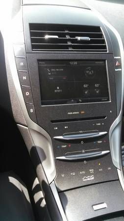 2013 LINCOLN MKZ Black HEATED LEATHER PUSH START SYNC 15K MI Louisiana, US $30,900.00, image 4