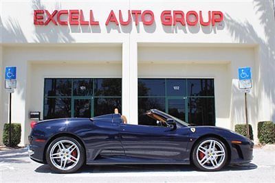 2005 ferrari f430 spyder