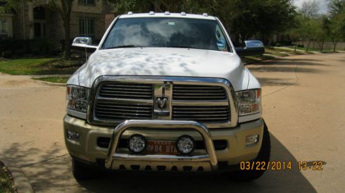 2012 Ram 2500 Long Horn Laramie Diesel, image 5