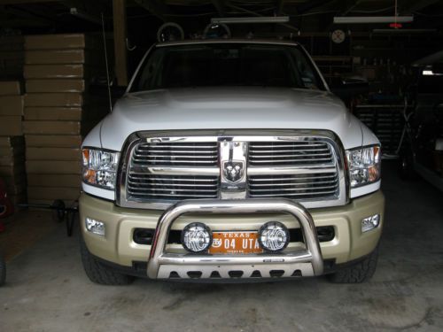 2012 Ram 2500 Long Horn Laramie Diesel, image 6