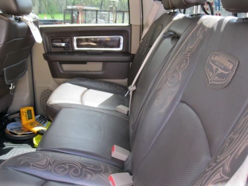 2012 Ram 2500 Long Horn Laramie Diesel, image 12