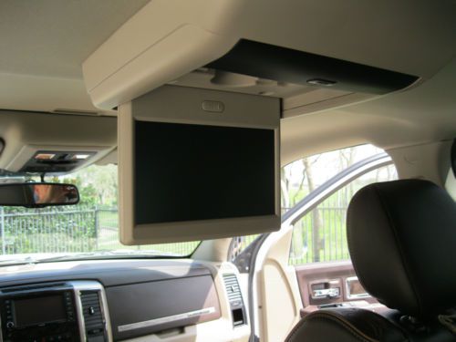 2012 Ram 2500 Long Horn Laramie Diesel, image 15