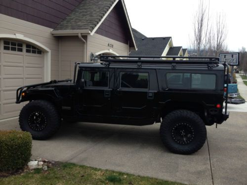 1999 h1 hummer predator motorsports duramax!!