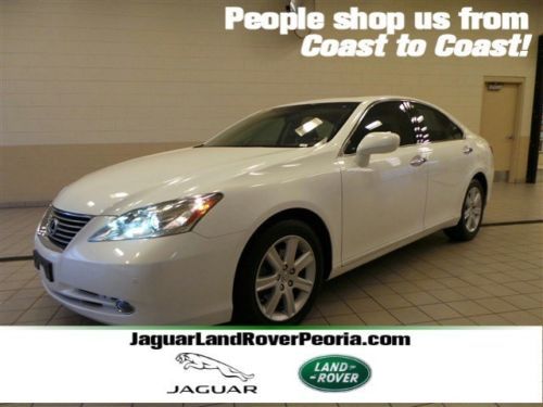 Es 350, heated &amp; cooled seats, moonroof, navigation, rear camera, hid headlights