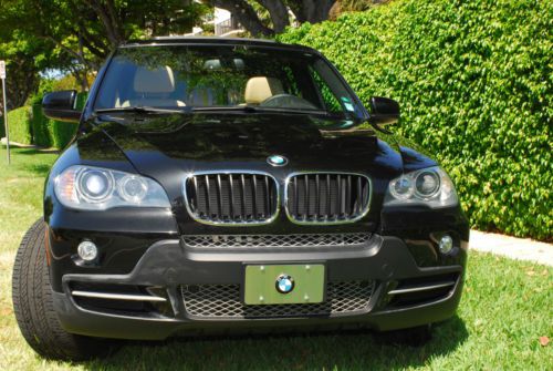 Certified black 2010 bmw x5 xdrive30i suv 4door 3.0l premium package 29000 miles