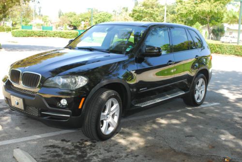 Certified Black 2010 BMW X5 xDrive30i SUV 4Door 3.0L Premium Package 29000 miles, US $33,000.00, image 3