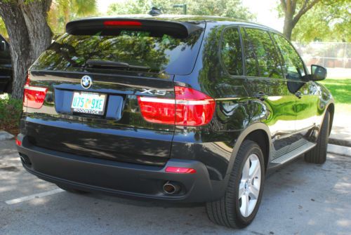Certified Black 2010 BMW X5 xDrive30i SUV 4Door 3.0L Premium Package 29000 miles, US $33,000.00, image 5
