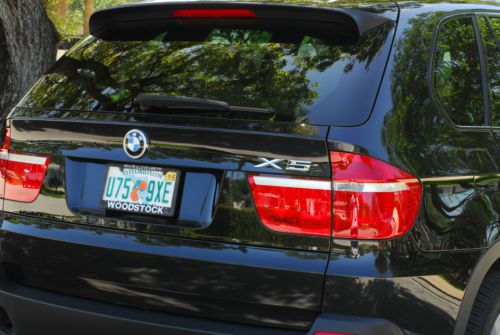 Certified Black 2010 BMW X5 xDrive30i SUV 4Door 3.0L Premium Package 29000 miles, US $33,000.00, image 6