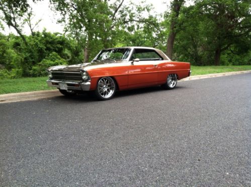 1967 custom chevy nova