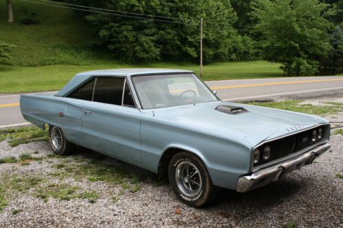 1967 dodge coronet 440 7.2l