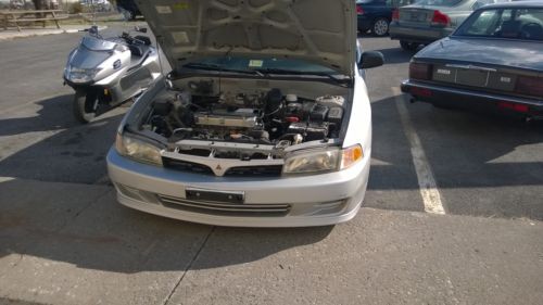 2000 mitsubishi mirage