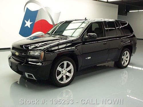 2008 chevy trailblazer ss 6.0l v8 sunroof 20&#039;s only 50k texas direct auto