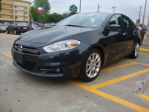 2013 dodge dart limited