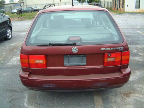 1996 Volkswagen Passat TDI Wagon 4-Door 1.9L, US $2,000.00, image 6