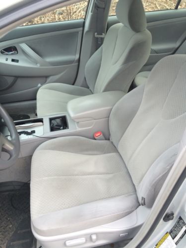 low miles**Toyota 2.4L v4, image 4